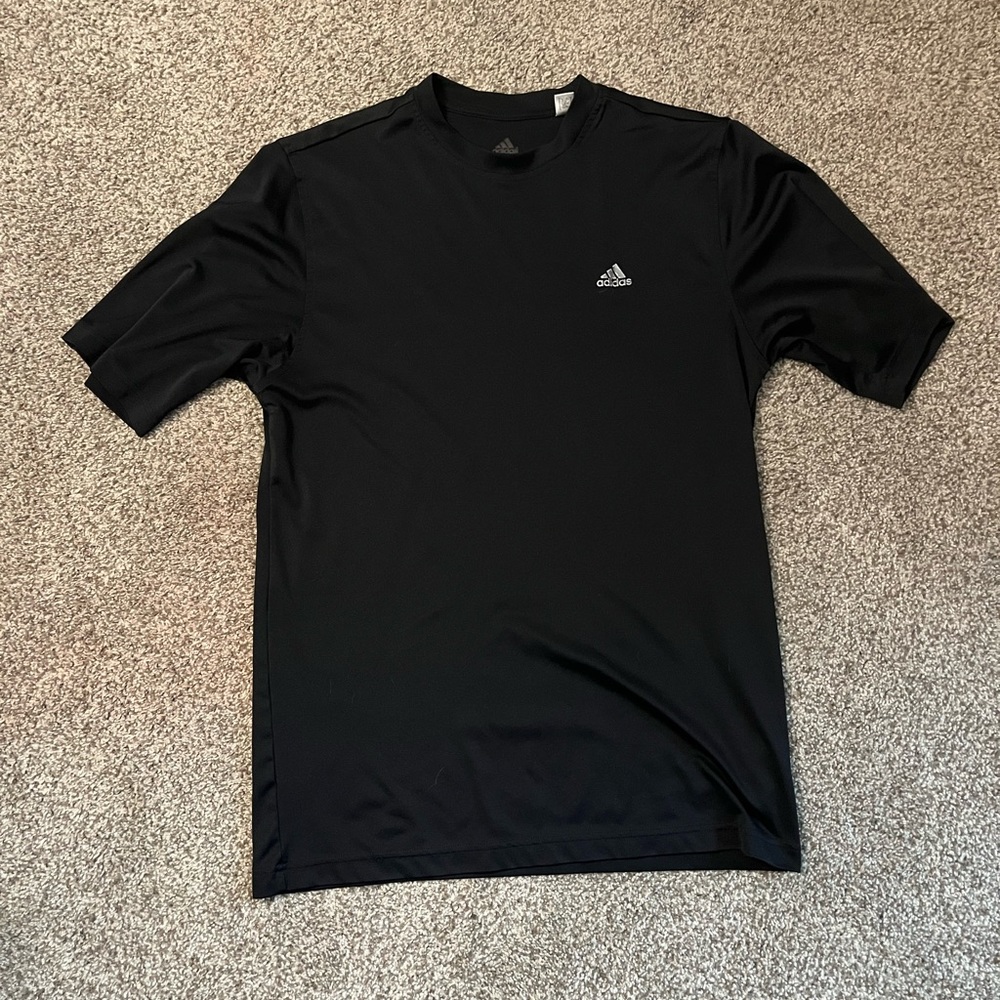 Adidas dry fit shirt